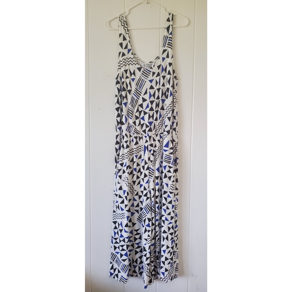 Fighting Eel Culotte Jumper